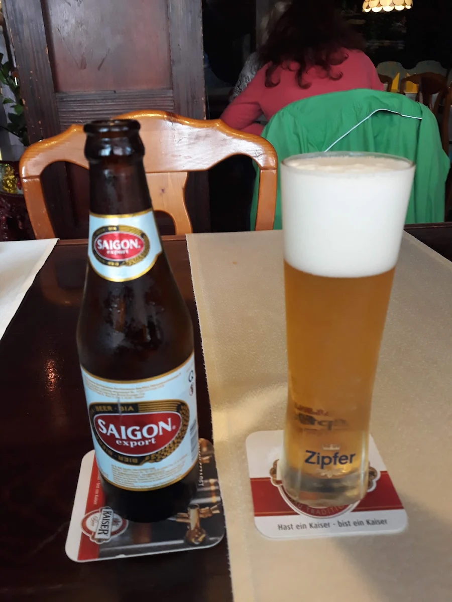 Saigon Beer