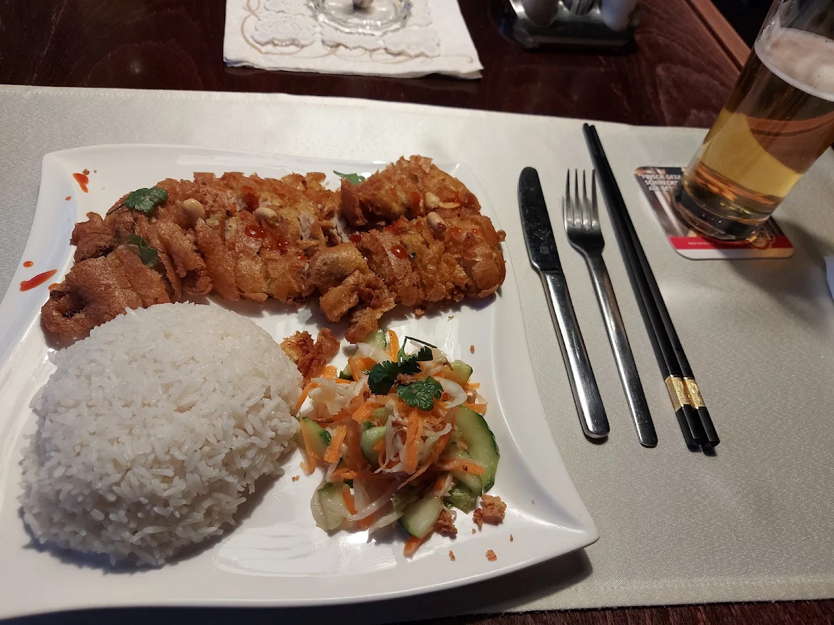 Thailendische Ente