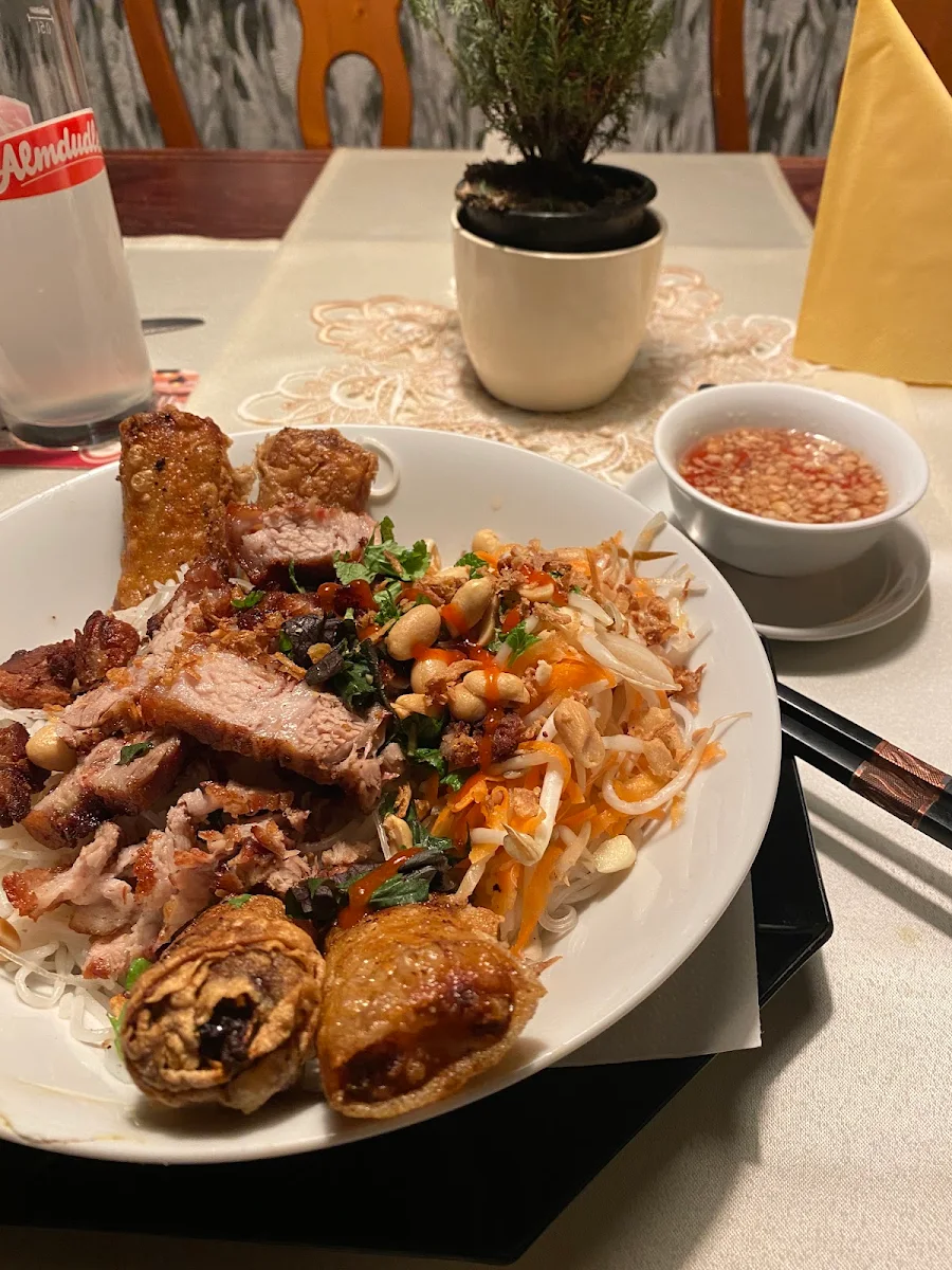 Thit Nuong Cha Gio