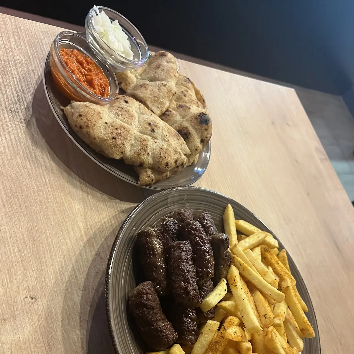Cevapcici