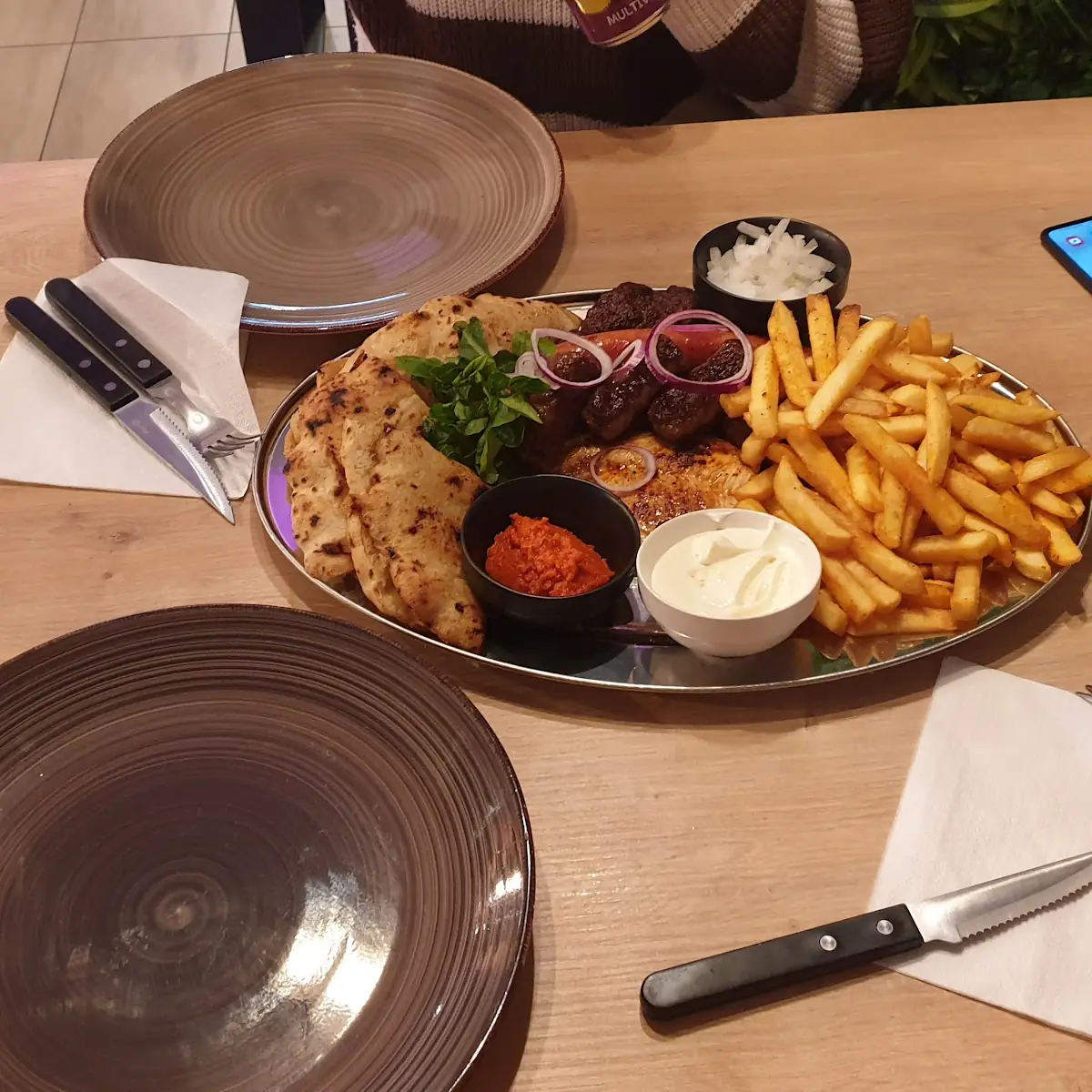 Grillteller