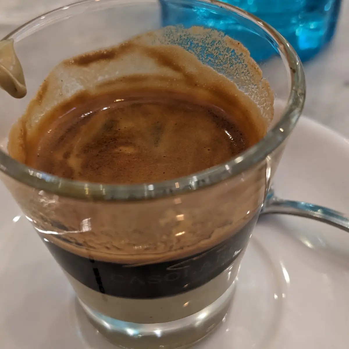 Affogato Al Pistachio