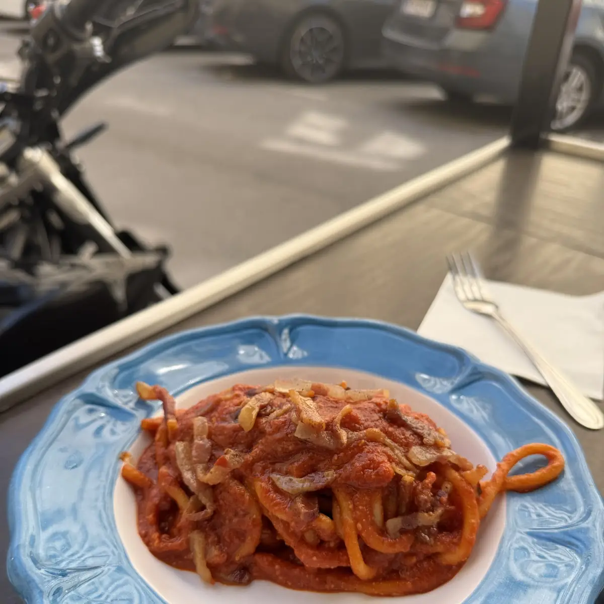 Amatriciana