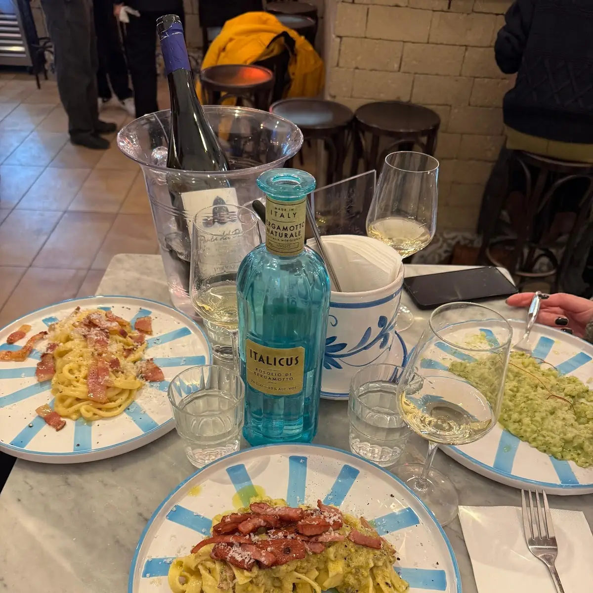Carbonara Pasta