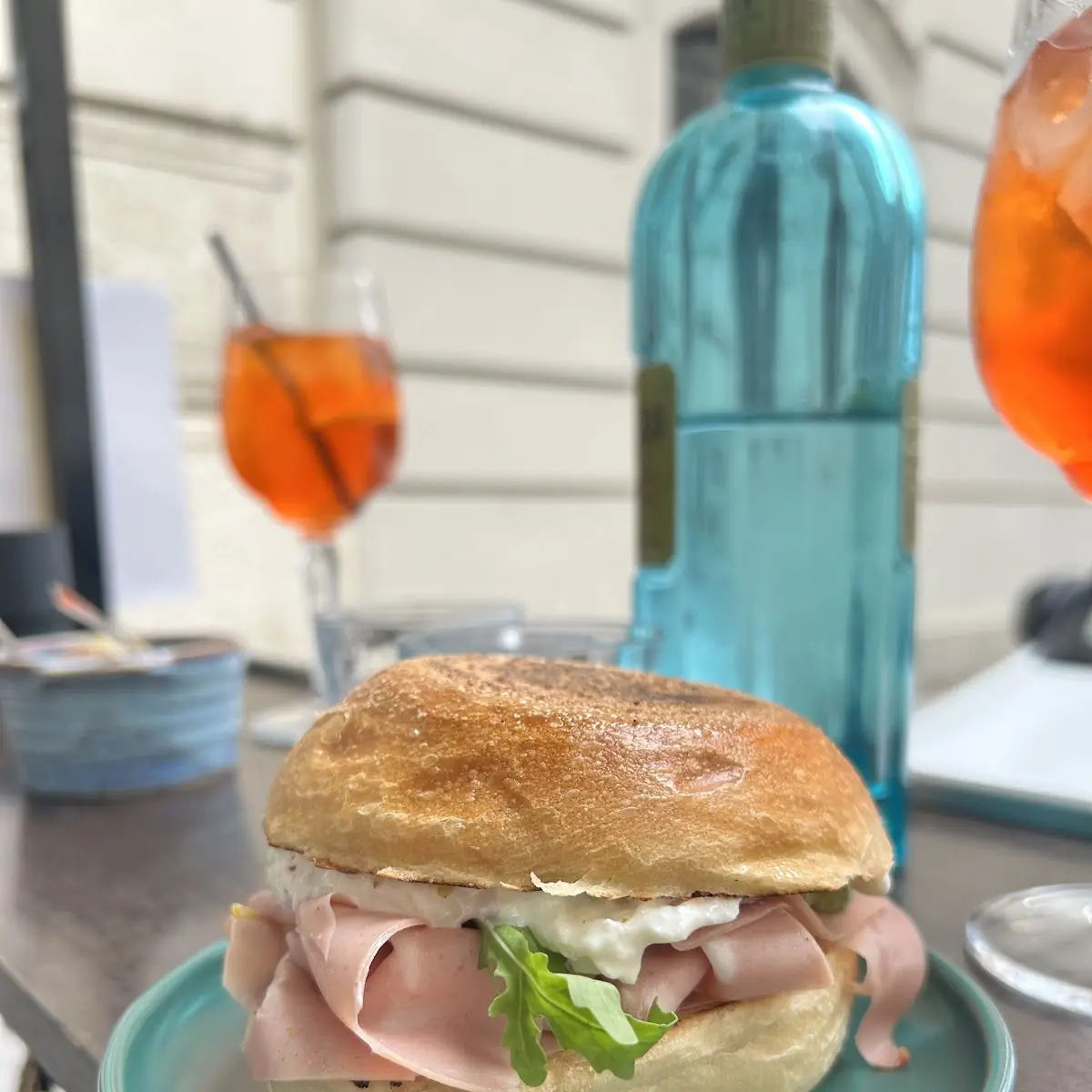 Panini Genova