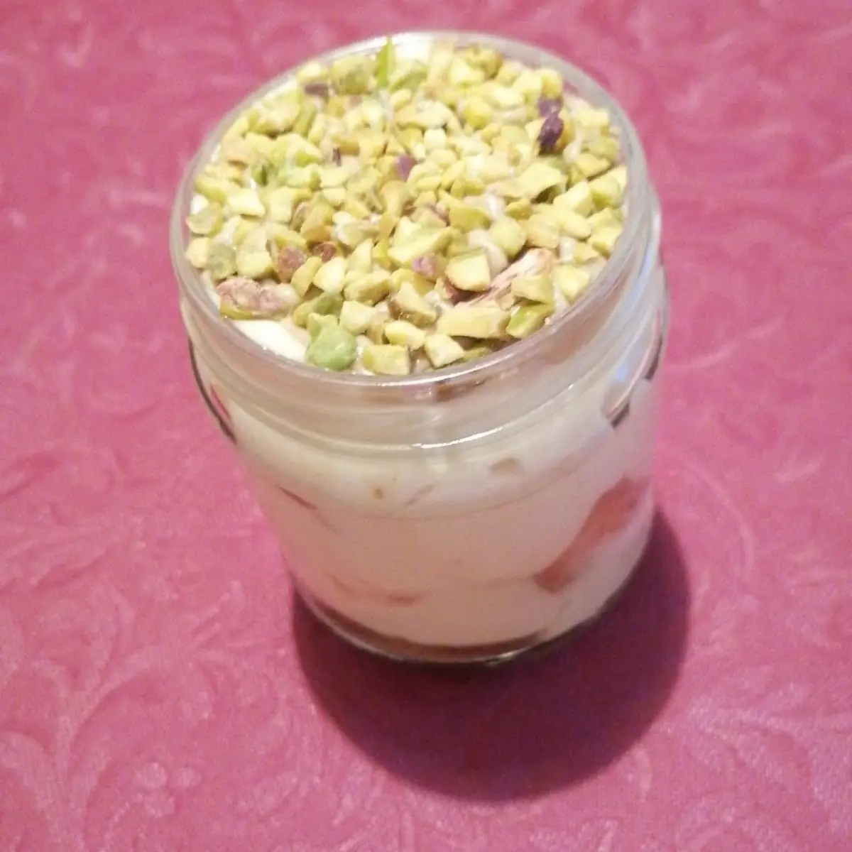 Tiramisu Al Pistacchio