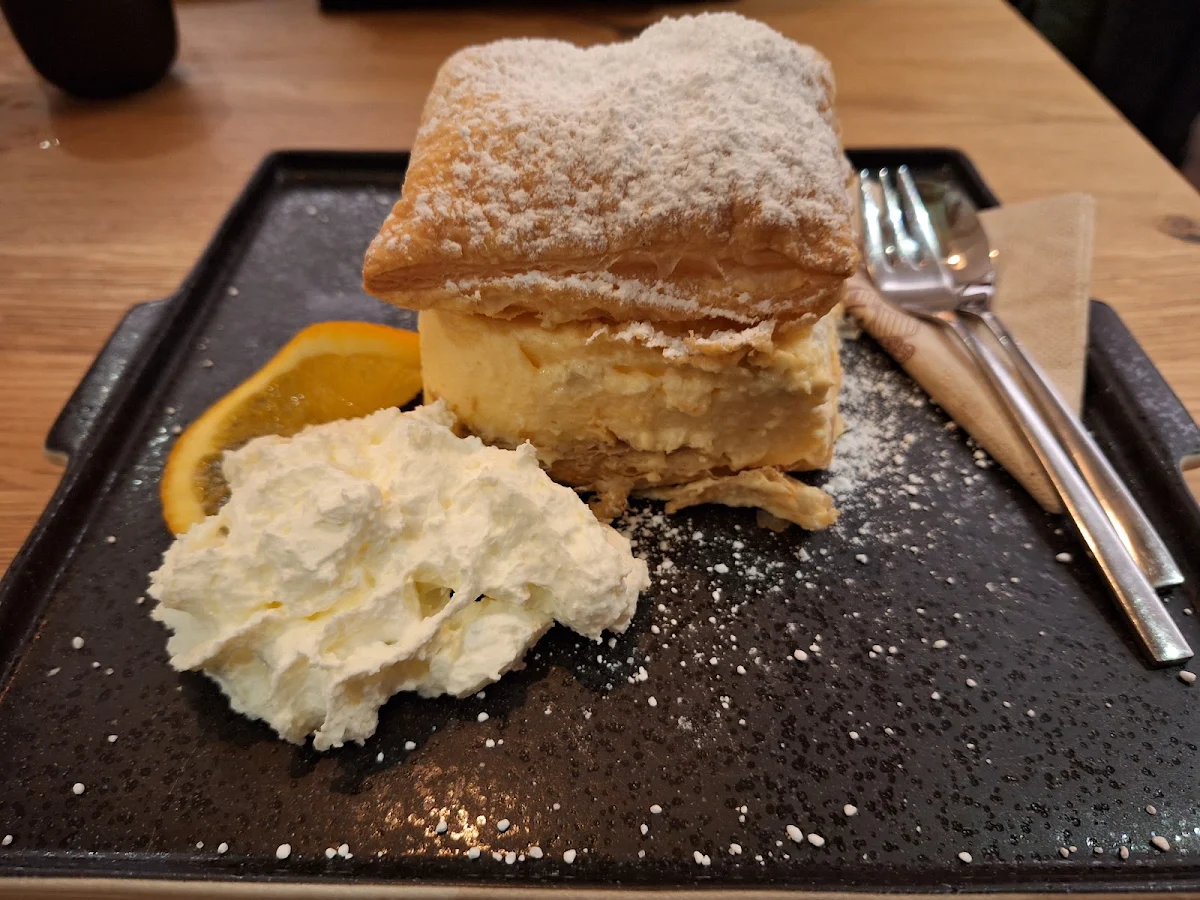 Cremeschnitte