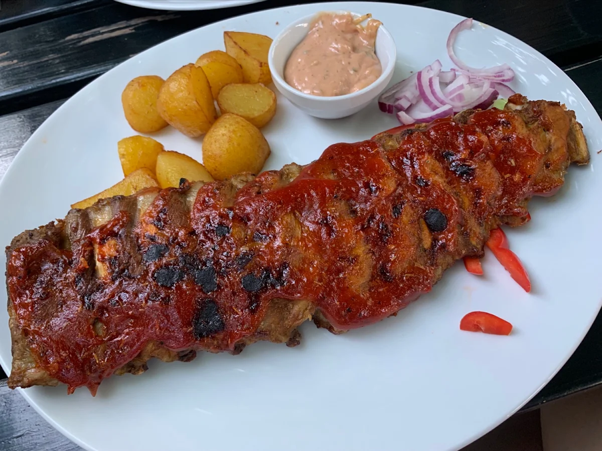 Spare Ribs