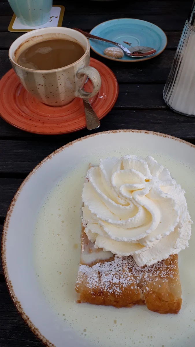 Apfelstrudel