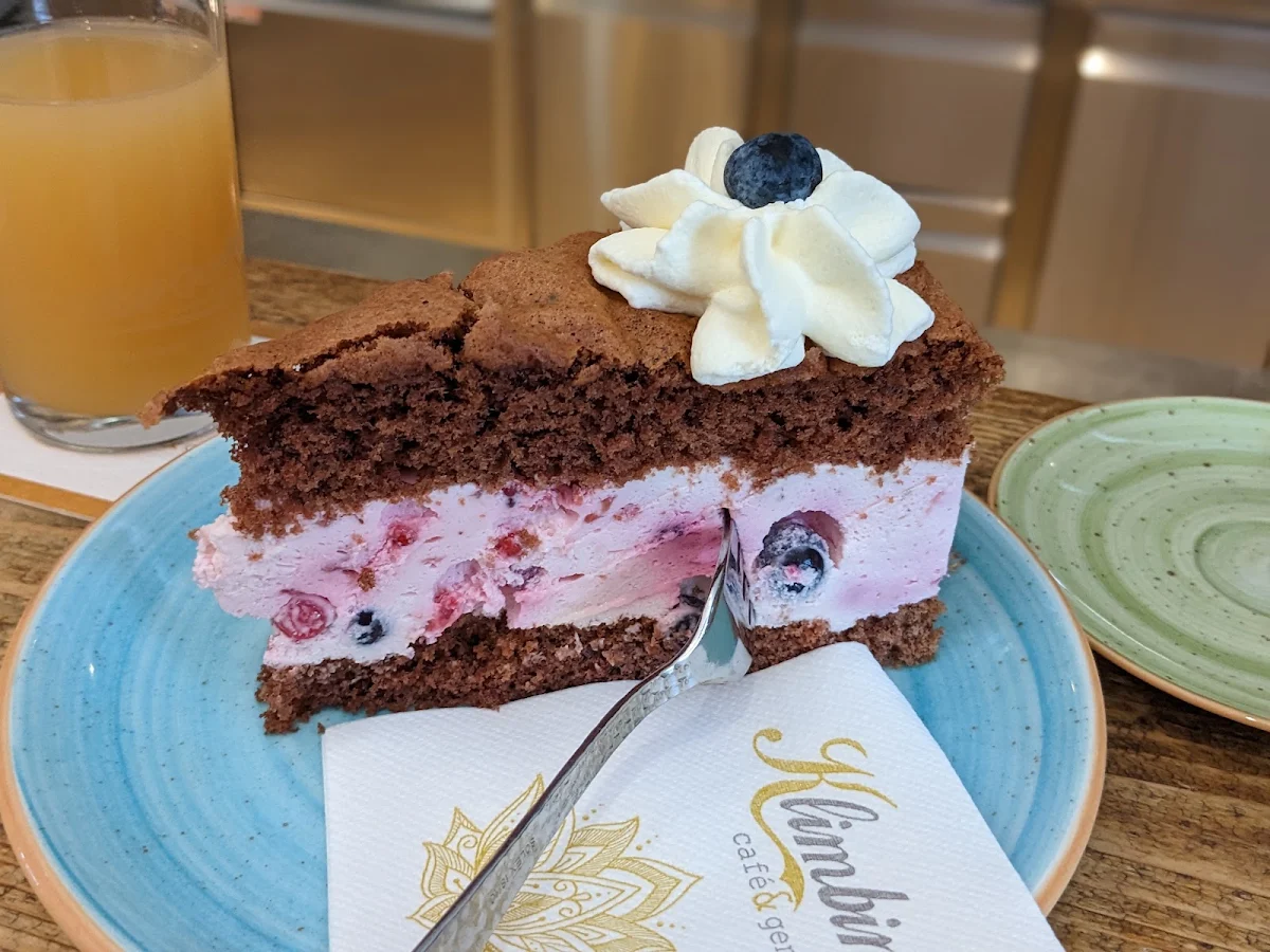Beerentorte
