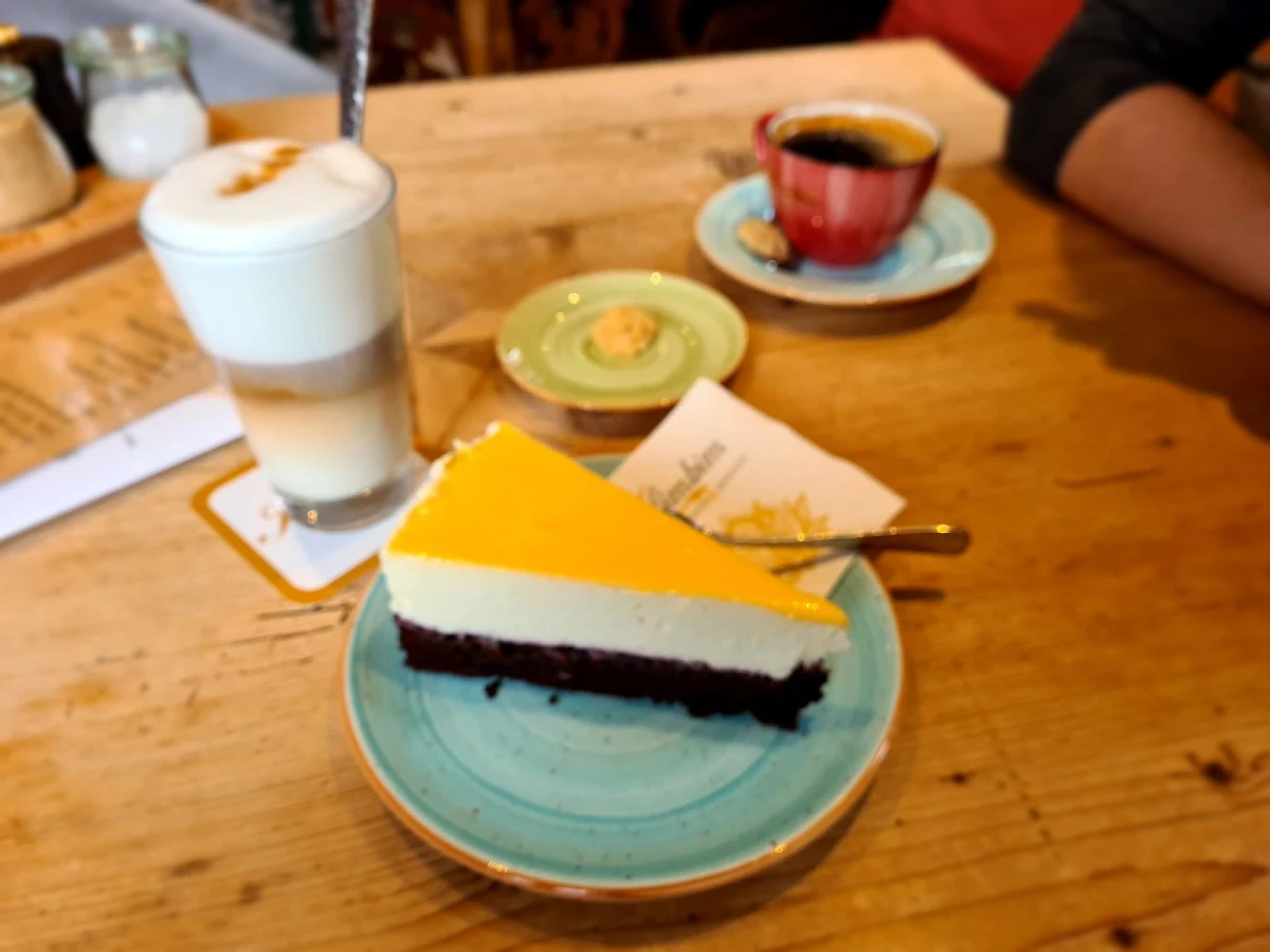 Eierlikörtorte