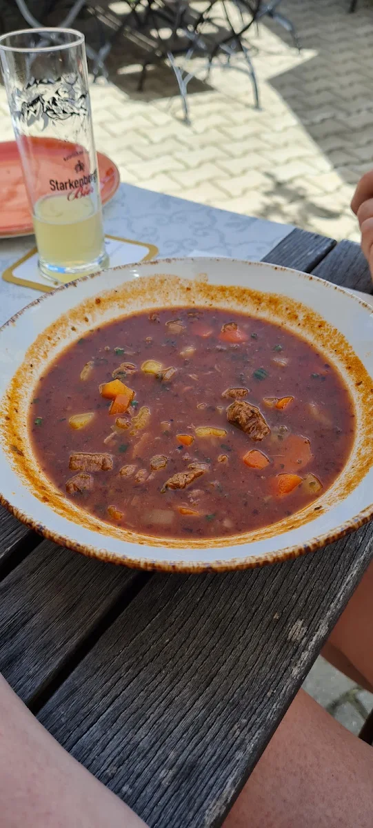 Gulaschsuppe