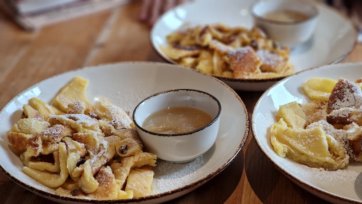 Kaiserschmarrn