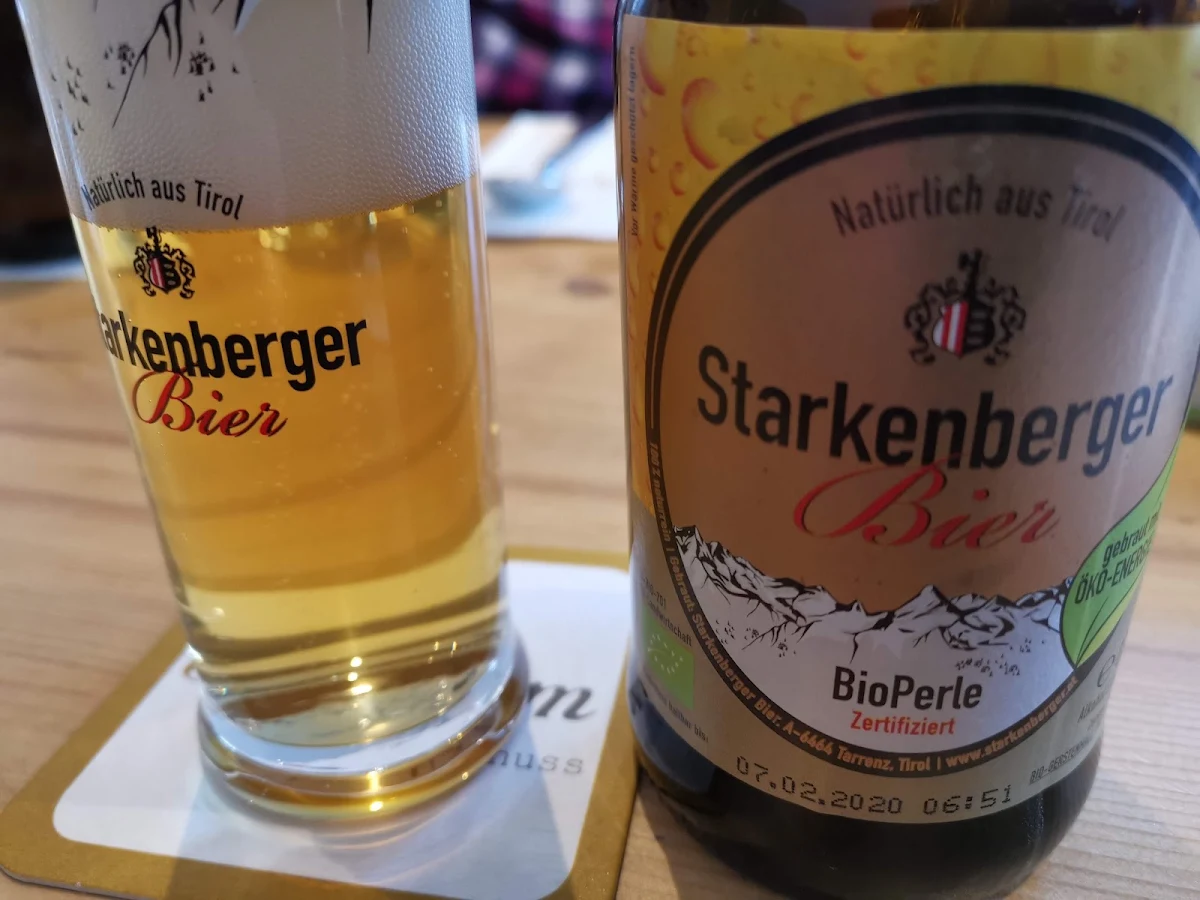 Leckeres Bier
