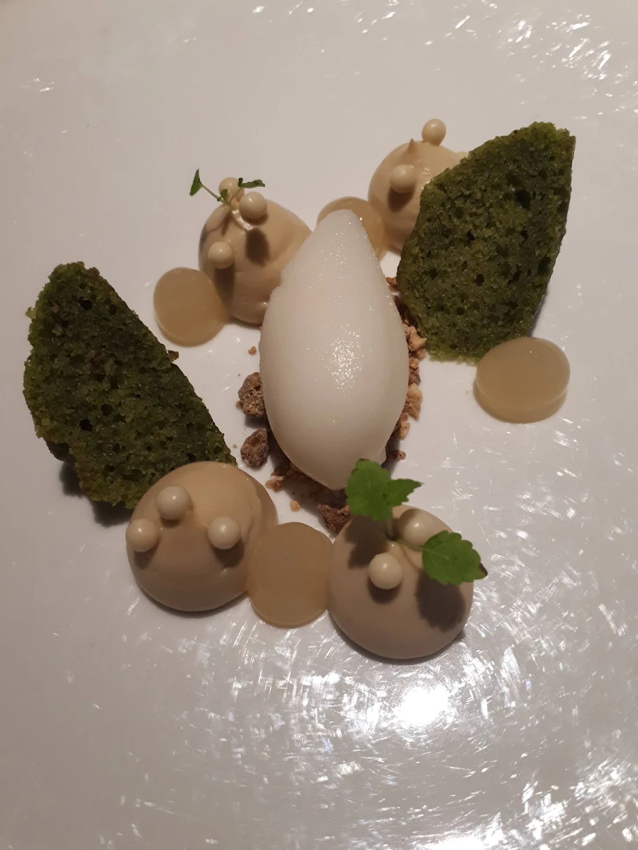 Mosscaka Mit Limette Und Orelys