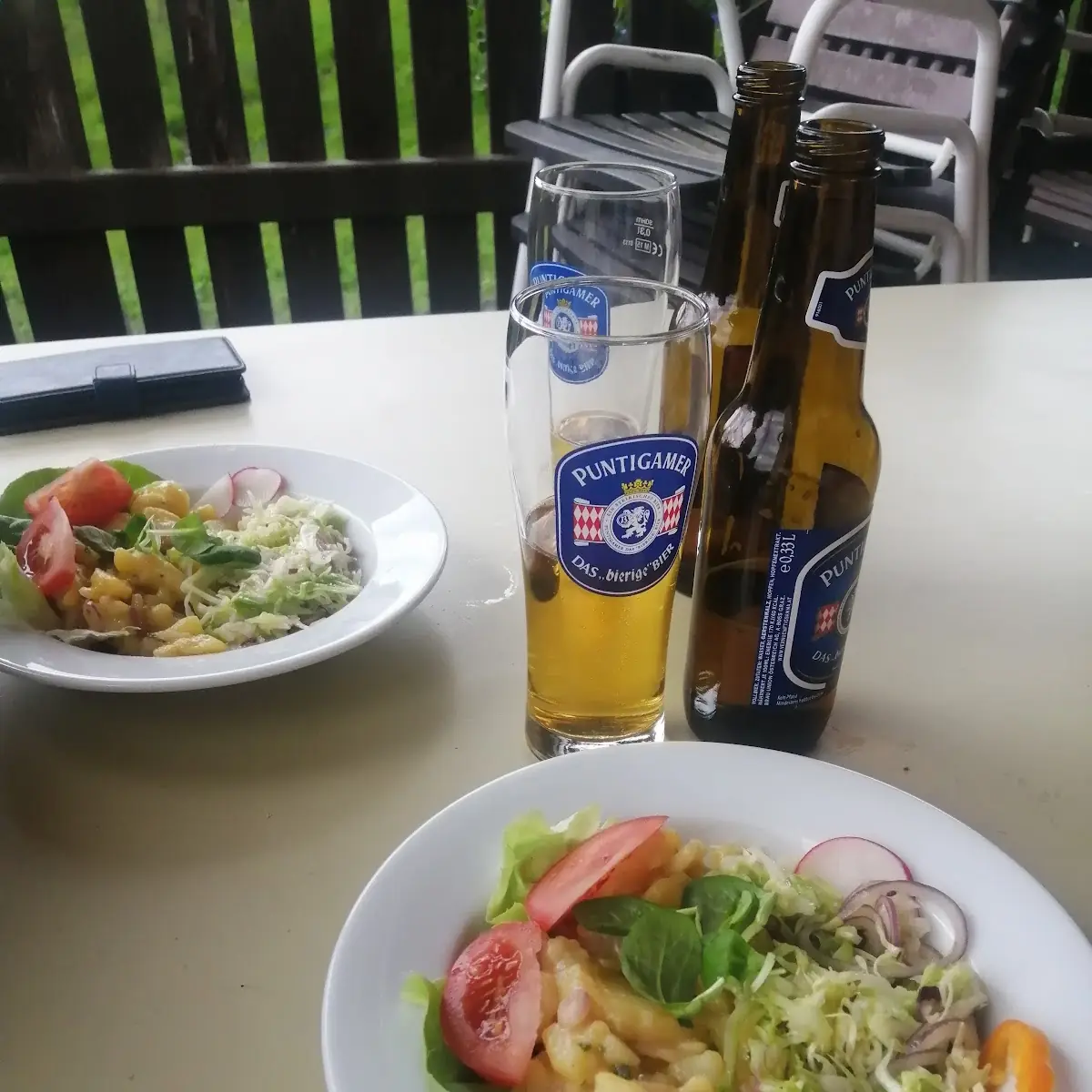 Gemischter Salat