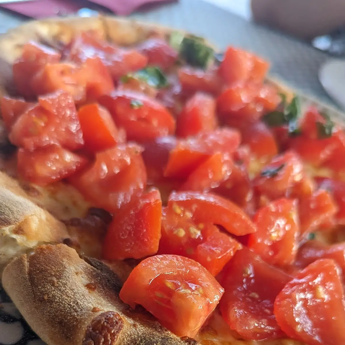 Bruschetta Pomodoro