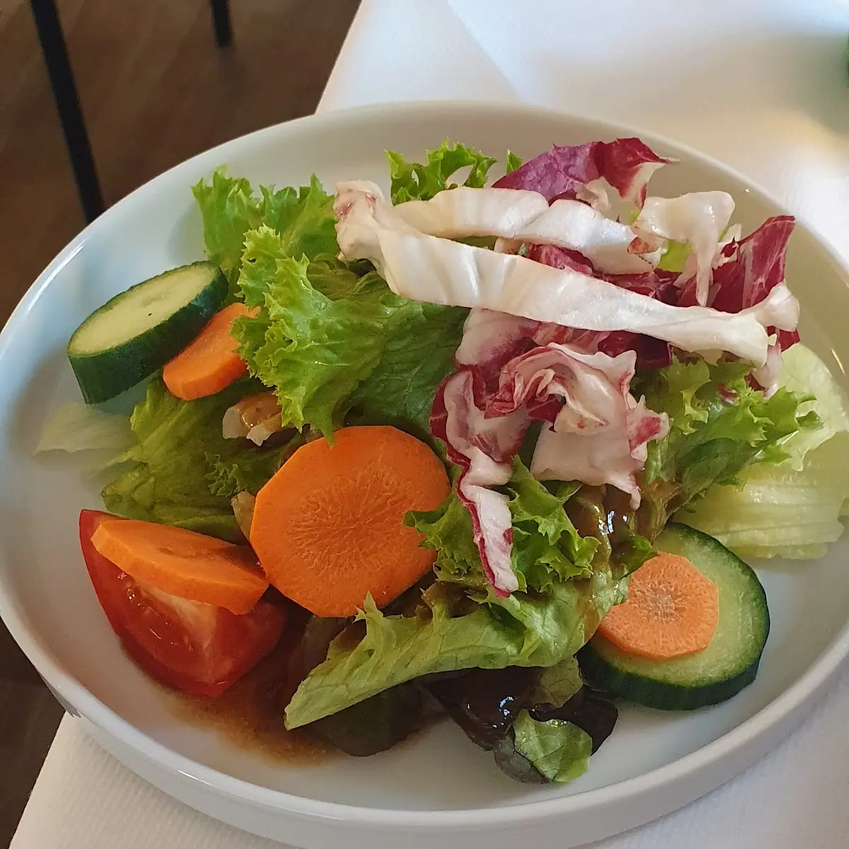 Gemischter Salat