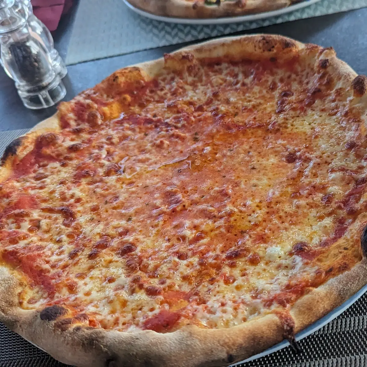 Pizza Salmone