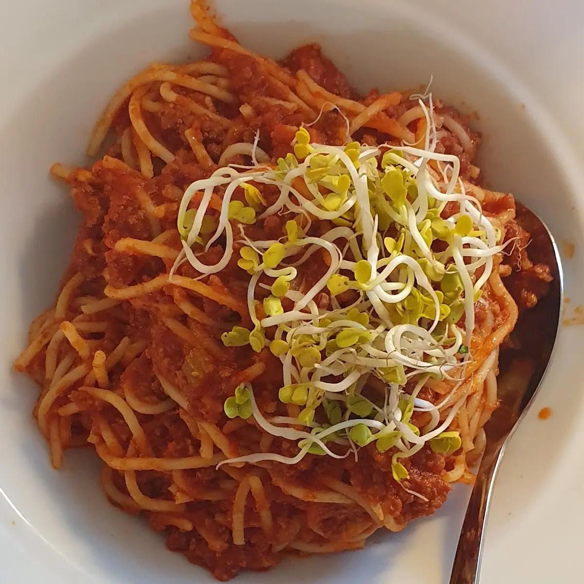 Spaghetti Bolognese