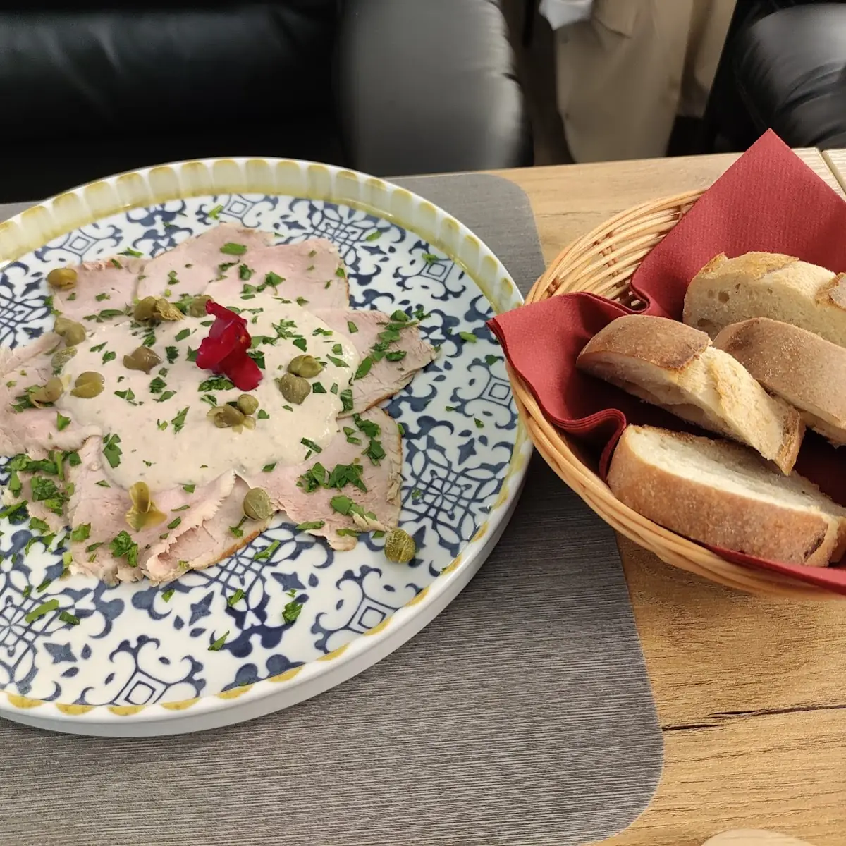 Vitello Tonnato
