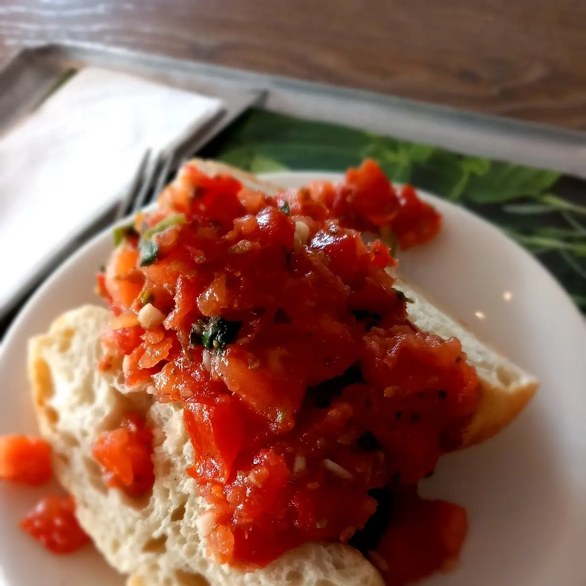 Bruschetta