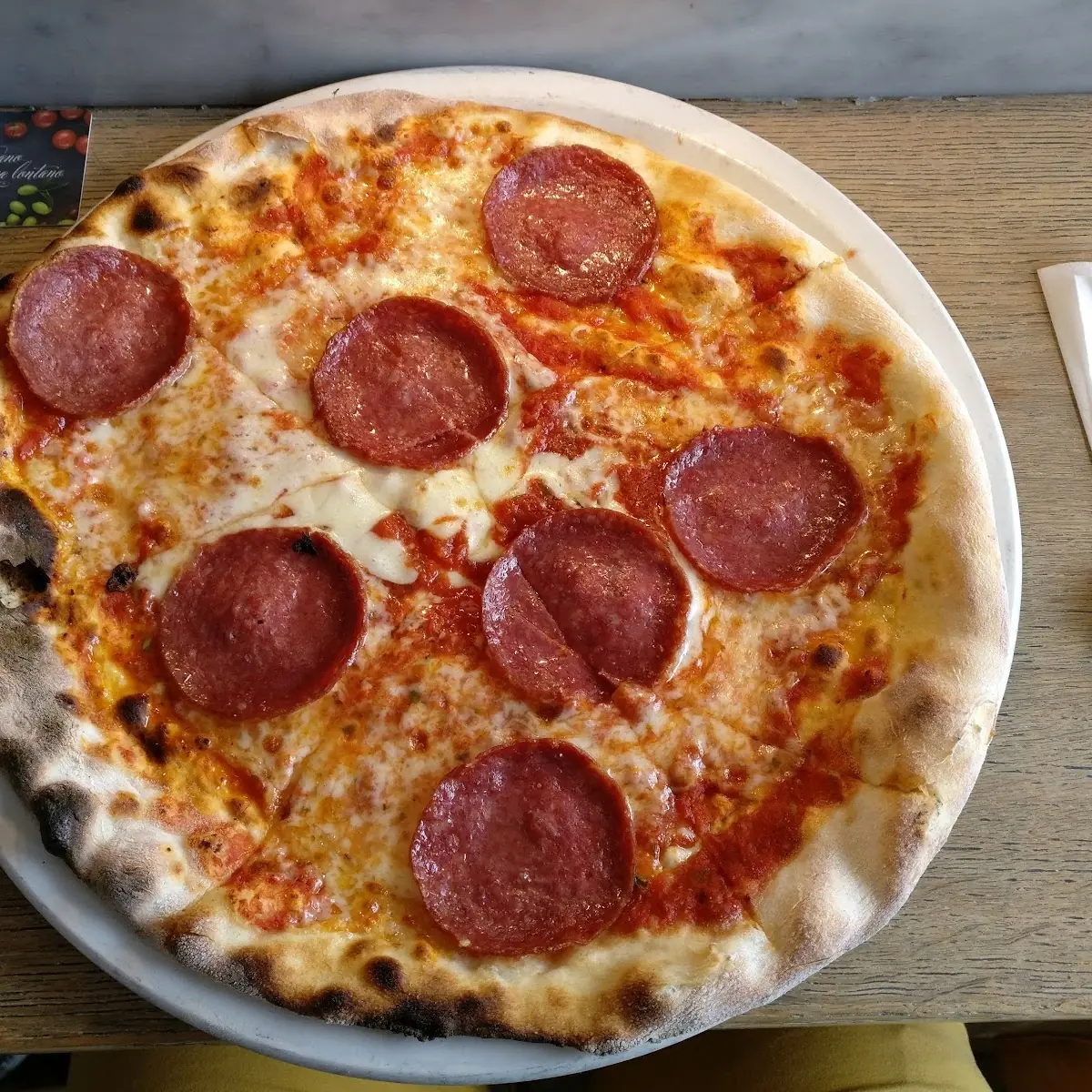 Rucola E Grana D O P