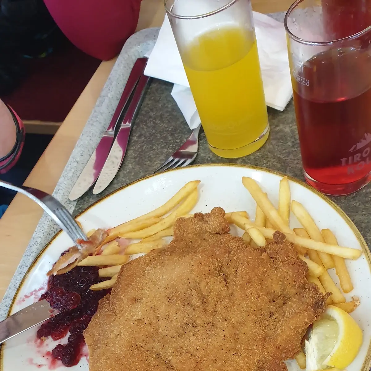 Schweineschnitzel