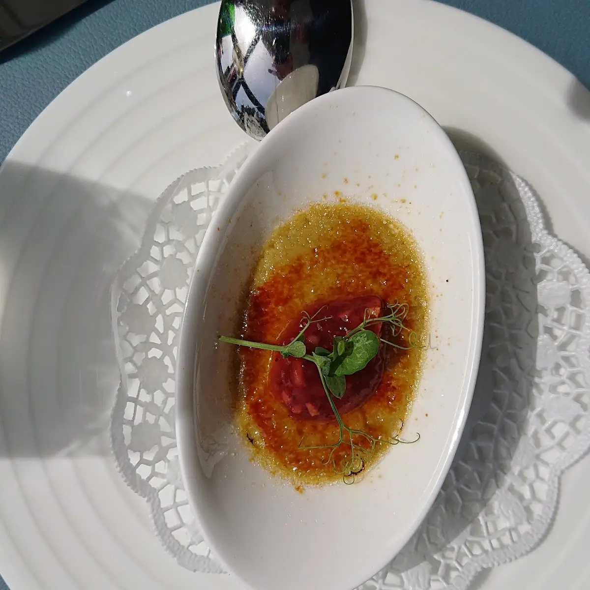 Creme Brulee