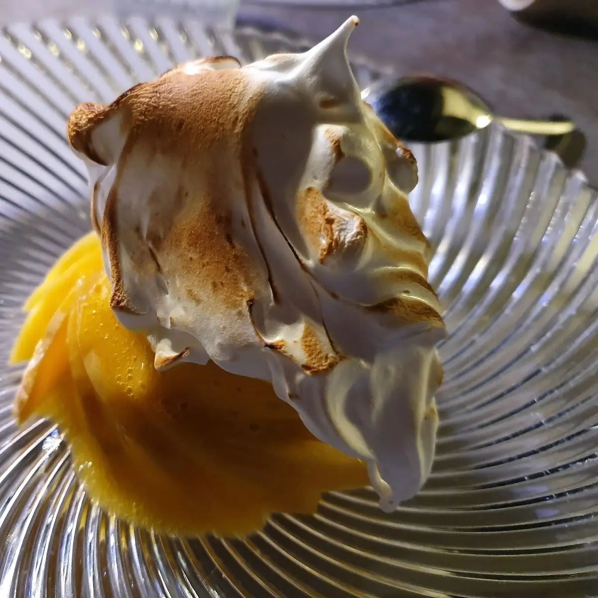 Mango Carpaccio