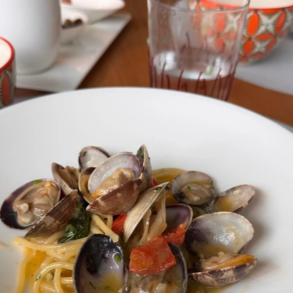 Spaghetti Vongole