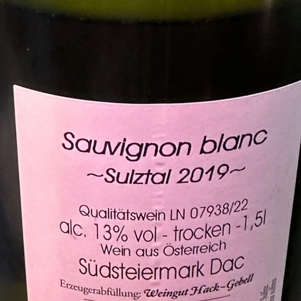 Weißwein
