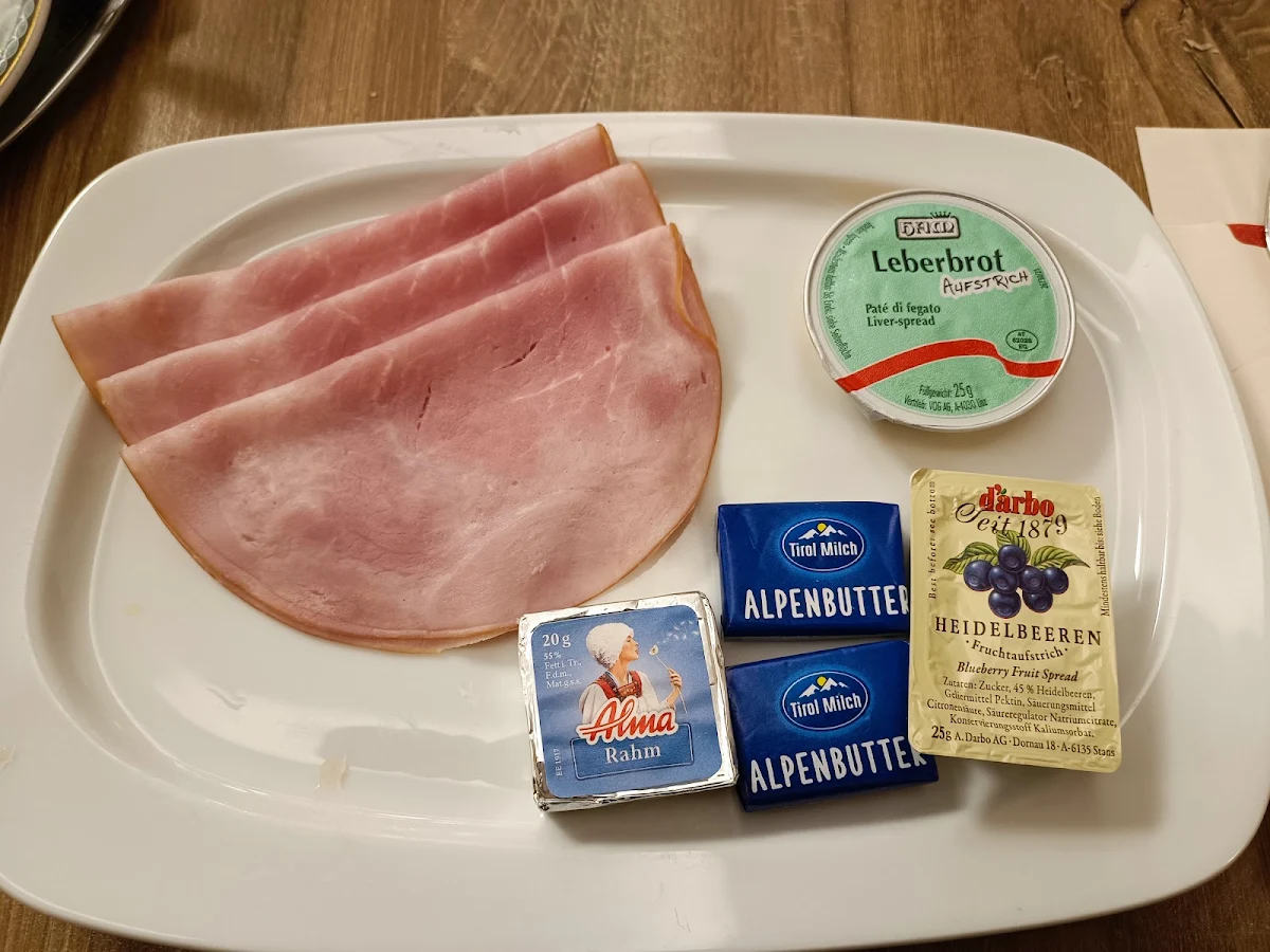 Bäckerfrühstück