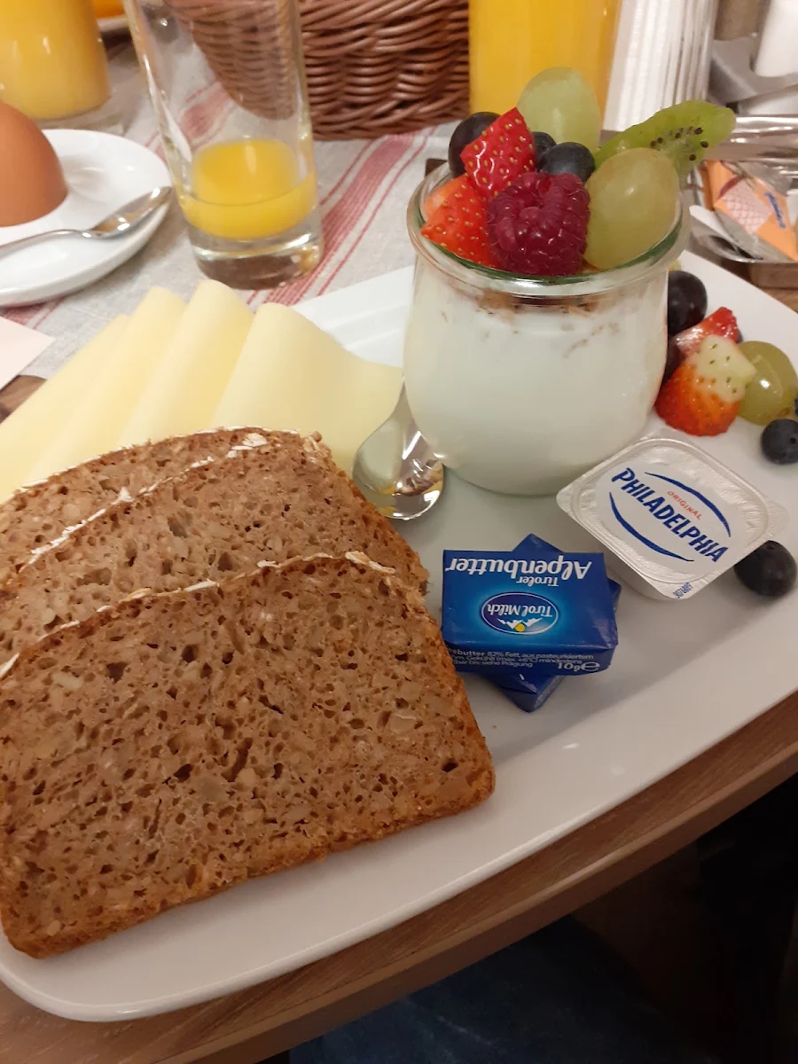Fitness Frühstück