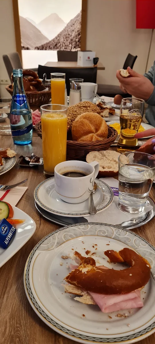 Frühstück Für 2