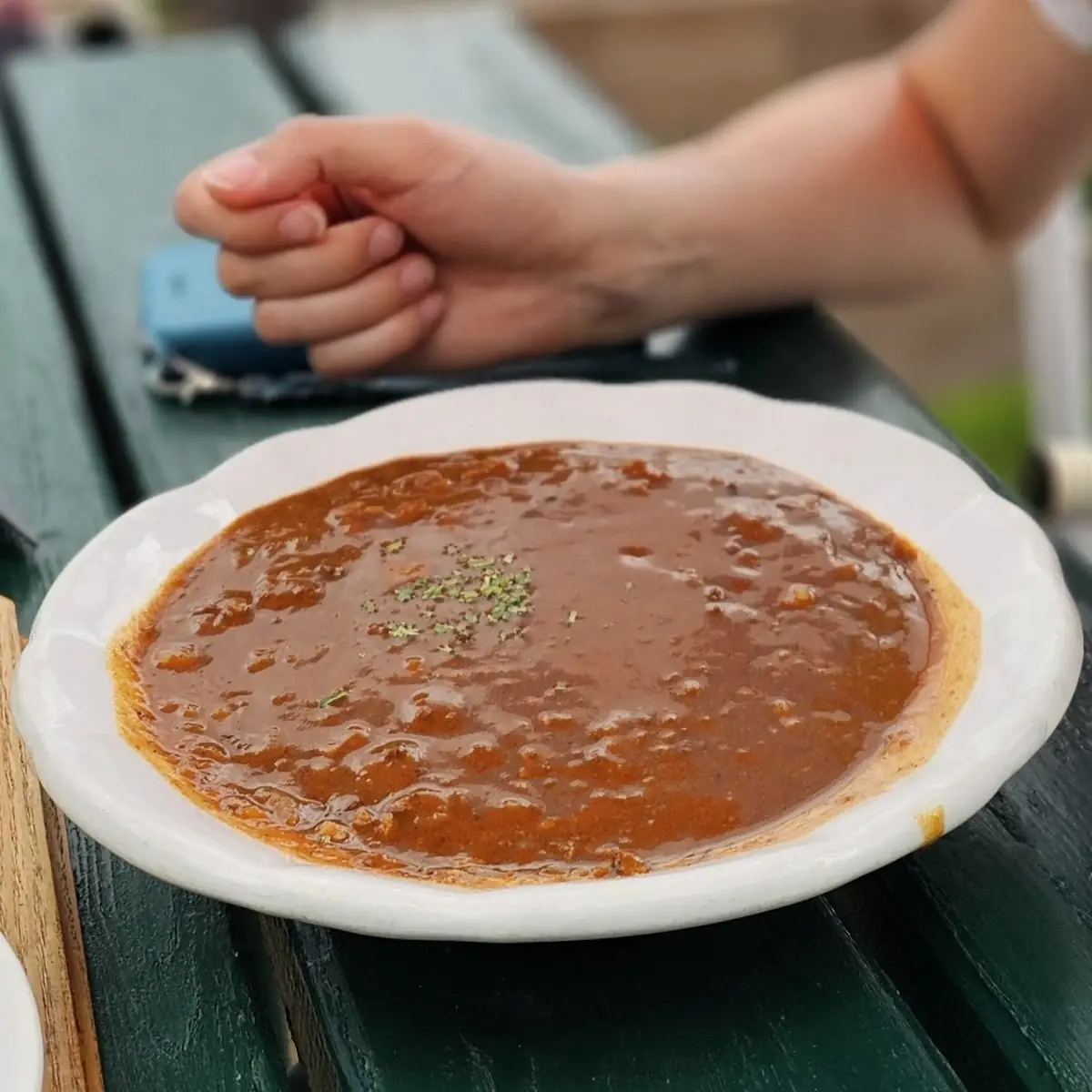 Gulaschsuppe