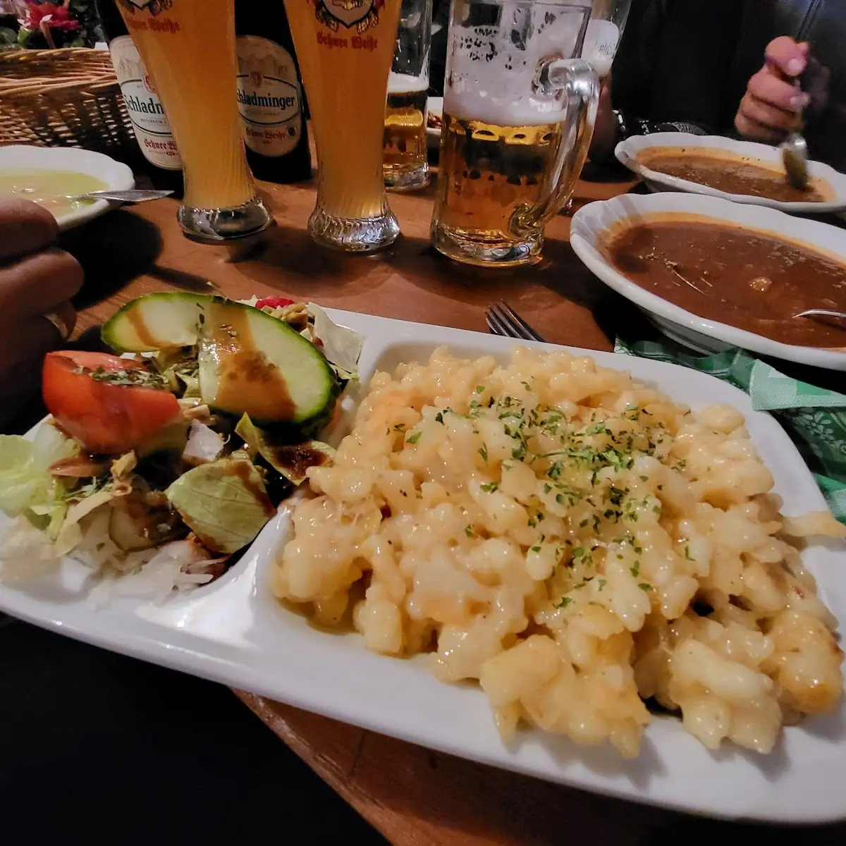 Käsespätzle