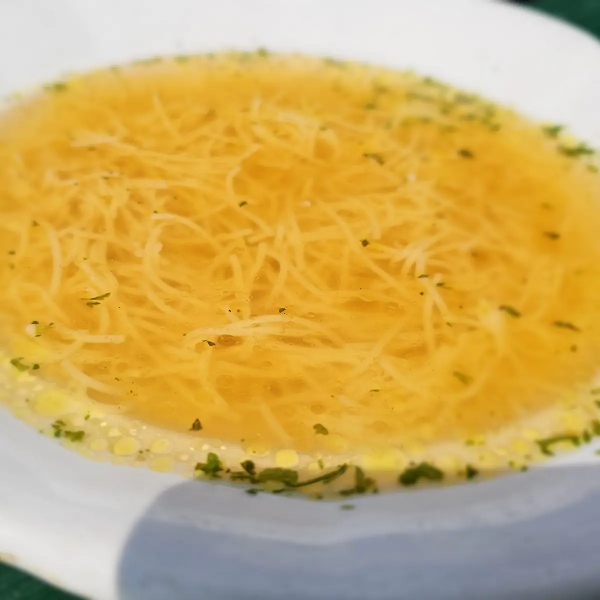 Nudelsuppe