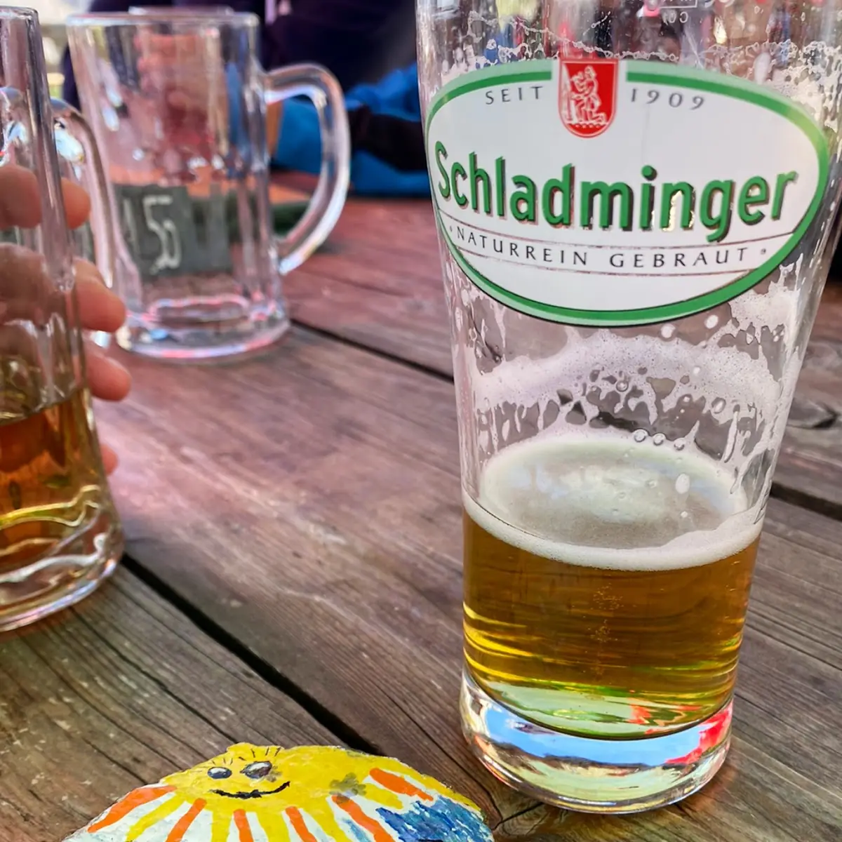 Schladminger Bier