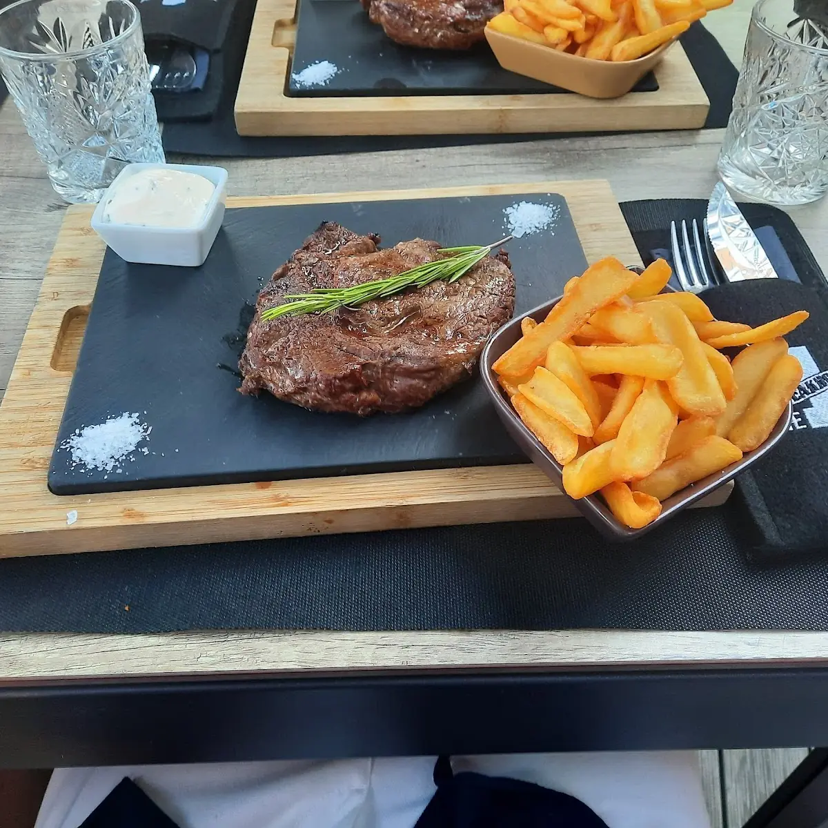 Dry Aged Ribeye