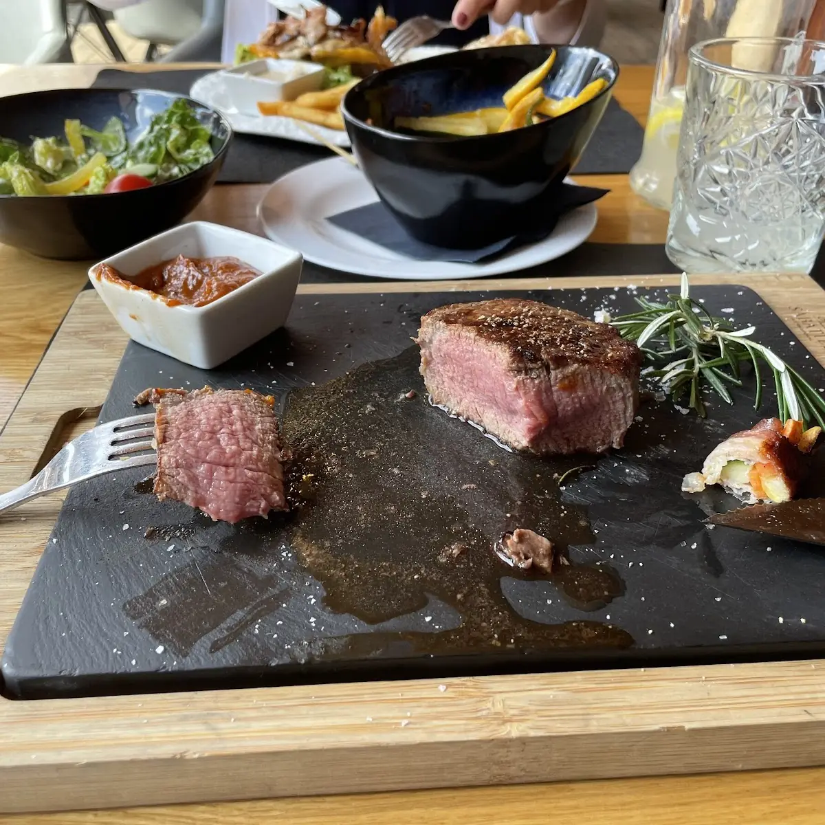 Filetsteak Gentlemans Cut 300g