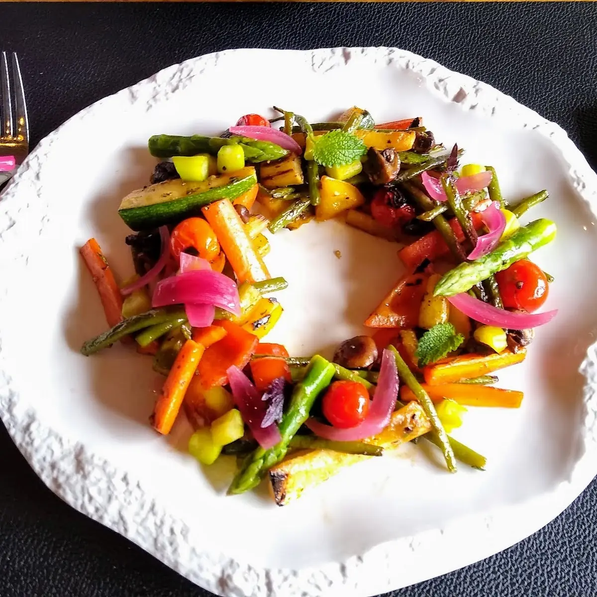 Grillgemüse