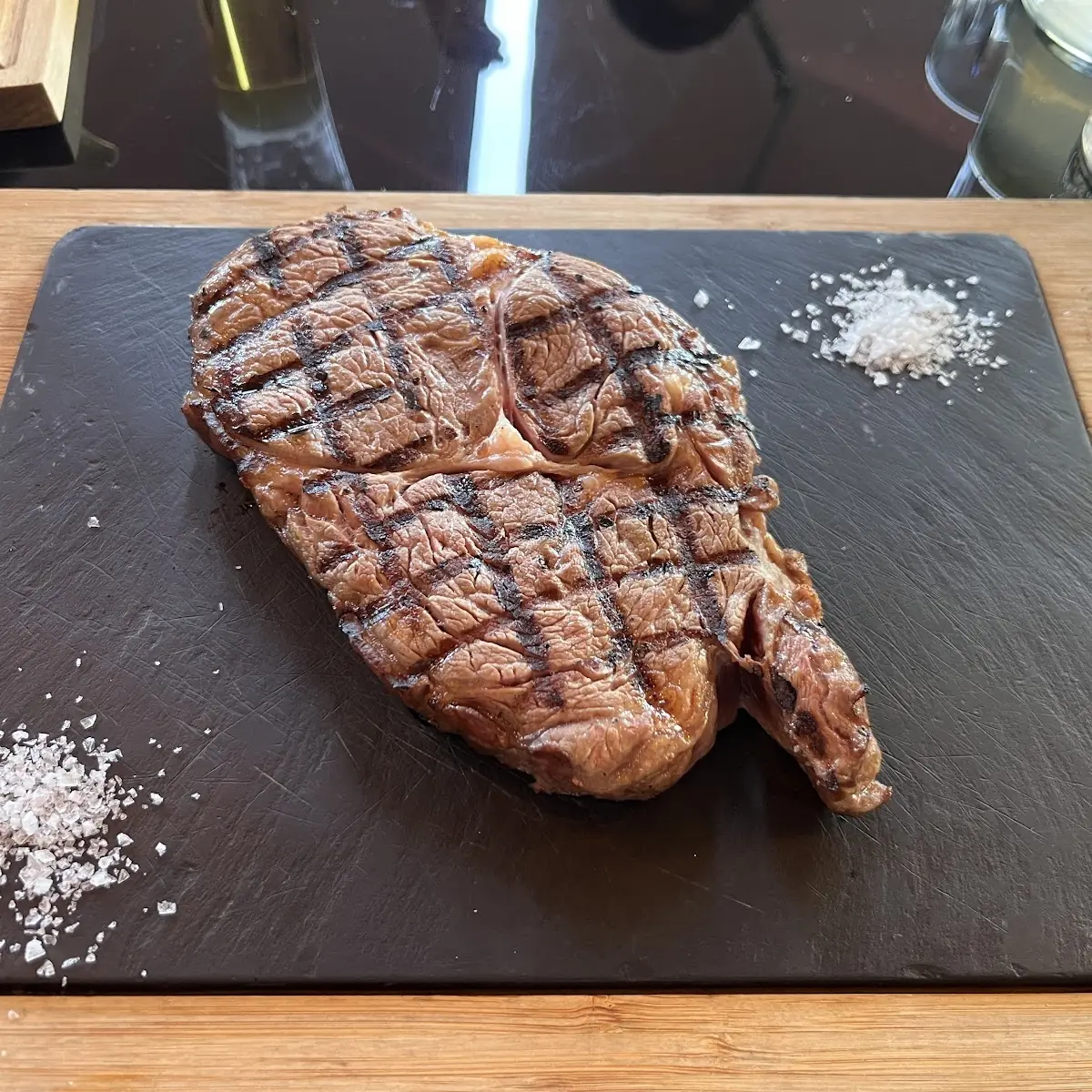 Rib Eye Dry Aged