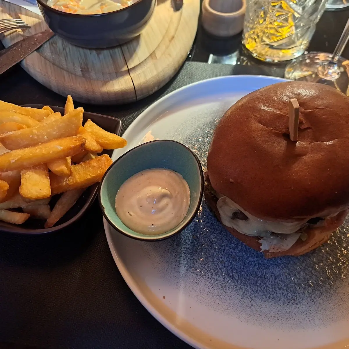 Trüffel Burger