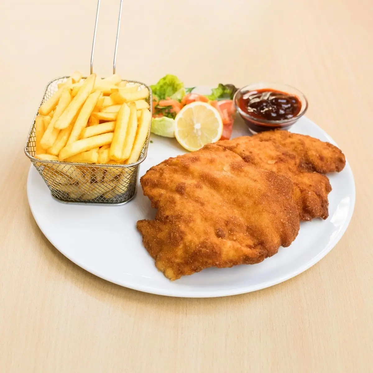 Schnitzel