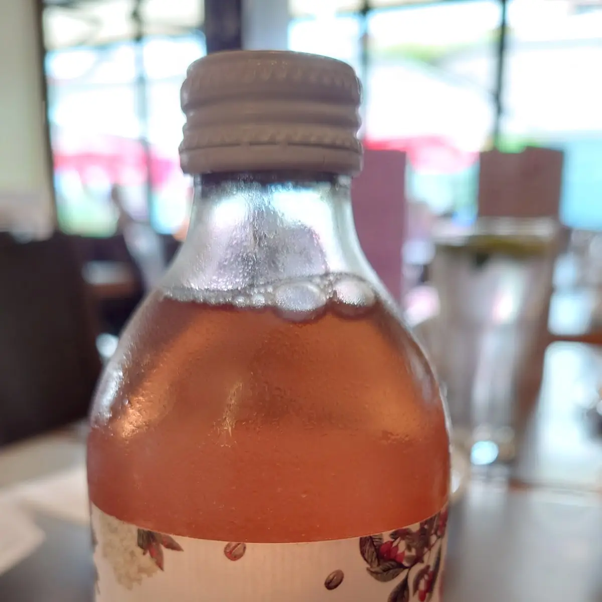 Bärnstein Saft