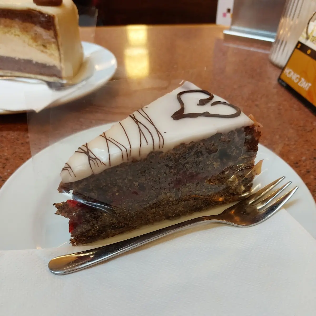 Mohntorte
