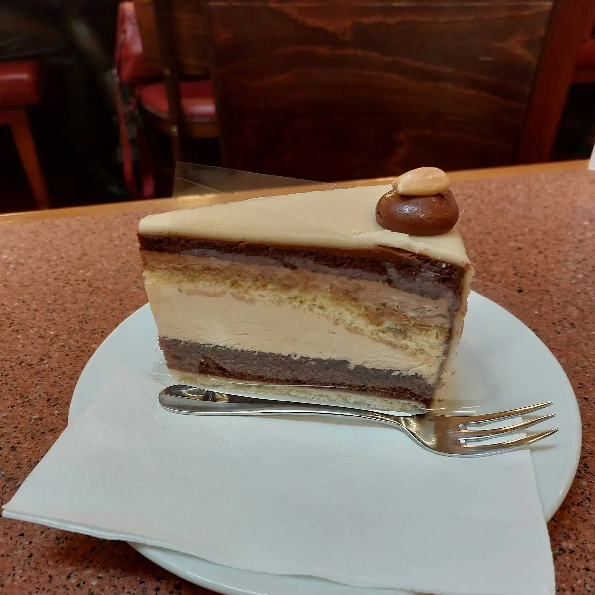 Prinz Eugen Torte