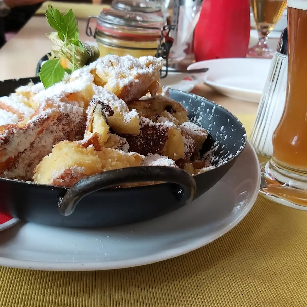 Kaiserschmarrn