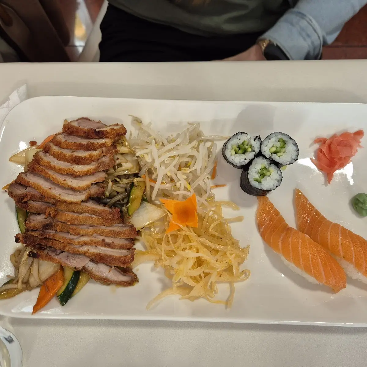 Crispy Duck